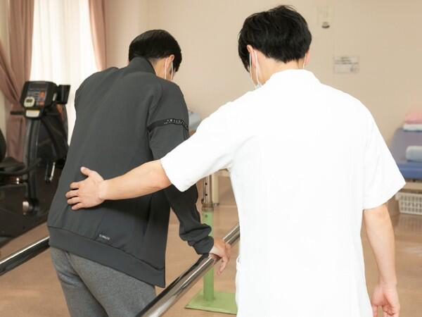 古賀中央病院（常勤）の理学療法士求人の写真