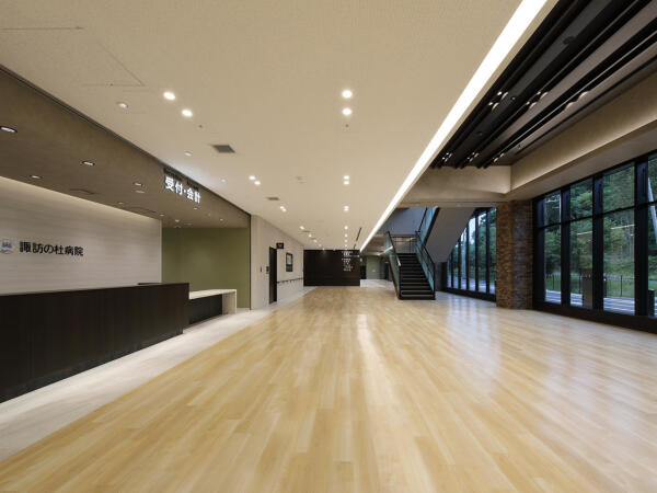 諏訪の杜病院（常勤）の准看護師求人メイン写真2