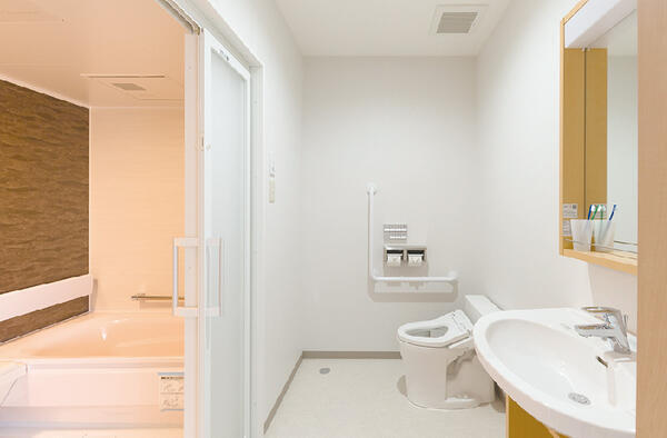 表参道大門ヒルズ（パート） の介護職求人メイン写真4