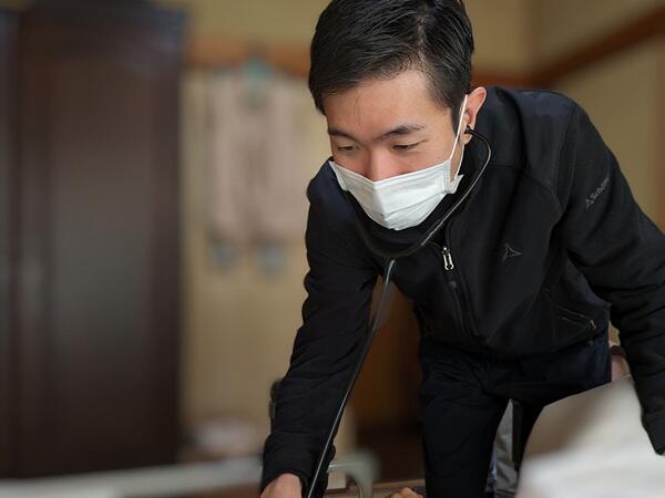 つばき訪問クリニック(常勤)のケアマネジャー求人の写真