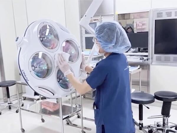 仙台東脳神経外科病院（病院内軽作業・環境整備スタッフ）の看護助手求人メイン写真5