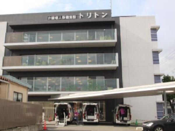 介護老人保健施設トリトン(パート)の介護福祉士求人の写真