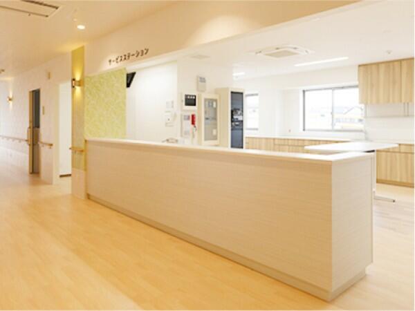 新川病院介護医療院（常勤）のケアマネジャー求人メイン写真2