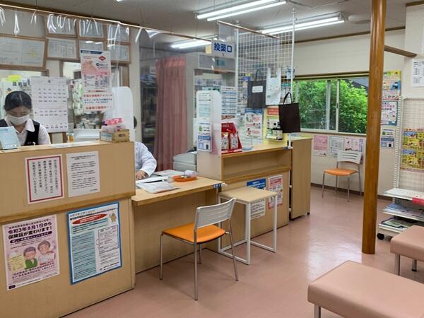 なかま薬局(常勤)の医療事務求人の写真