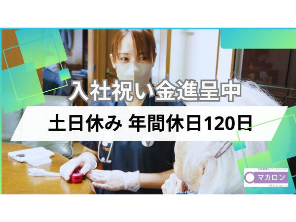 マカロン訪問看護リハビリステーション 淵野辺（ユニット長兼務/正社員）の看護師求人の写真