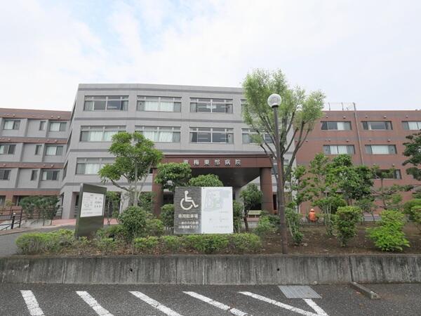 青梅東部病院（常勤）の薬剤師求人メイン写真3