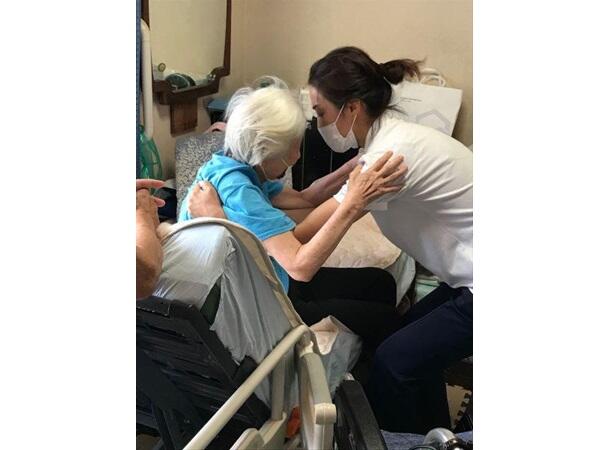 クローバースマイル訪問看護ステーション（常勤）の看護師求人メイン写真2