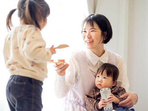 ル・アンジェ株式会社 訪問保育部（パート）の保育士求人メイン写真2