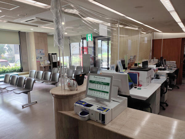 医療法人城内会 新生病院（外来/常勤）の医療事務求人メイン写真2