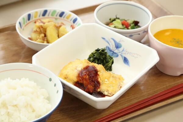 介護老人保健施設さくらの里（パート）の調理師/調理員求人メイン写真4