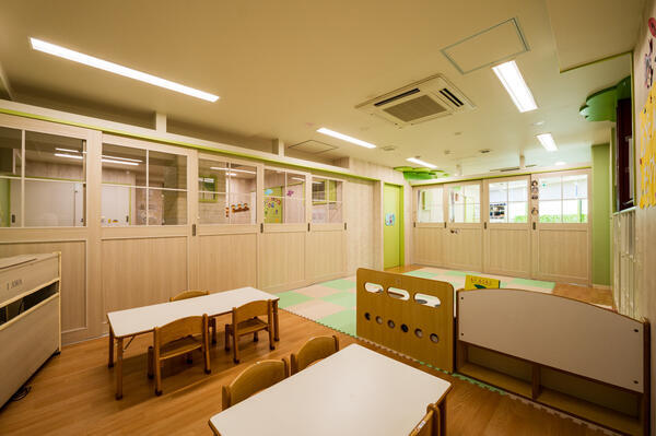 こもれび保育園 永福町園（正職員）の保育士求人メイン写真5