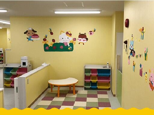 りとるKidsクラブ自衛隊前ルーム（常勤）の保育士求人メイン写真2