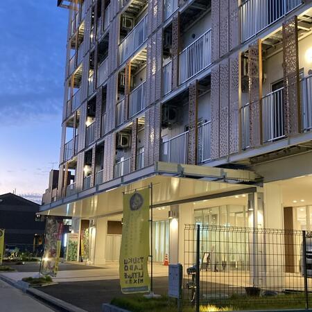 特別養護老人ホームアカデミックケアホーム太閤(常勤)の介護福祉士求人サブ写真1