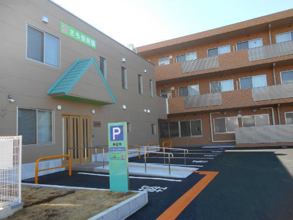 特別養護老人ホームさち（常勤）の看護師求人サブ写真1