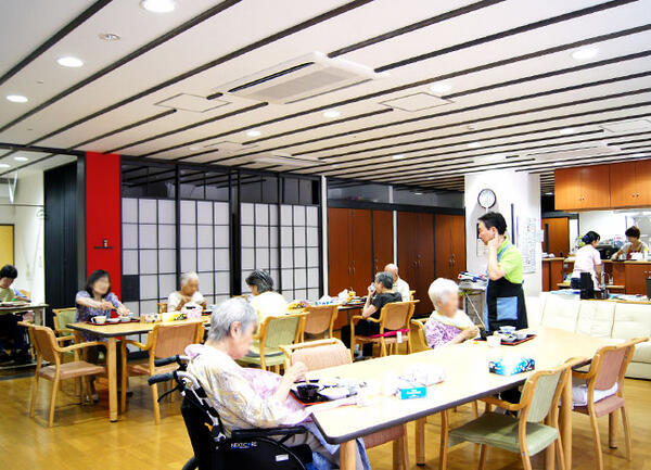 小規模多機能型居宅介護 すいせん（パート）の介護職求人メイン写真2