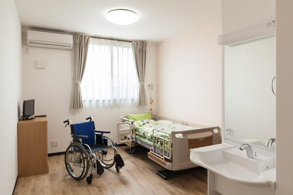 アンジェス加古川（夜勤専従パート）の介護職求人メイン写真5