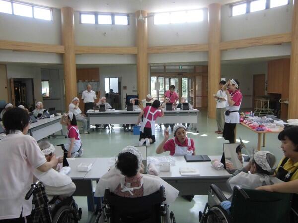 特別養護老人ホーム南海の丘（パート）の看護師求人メイン写真3