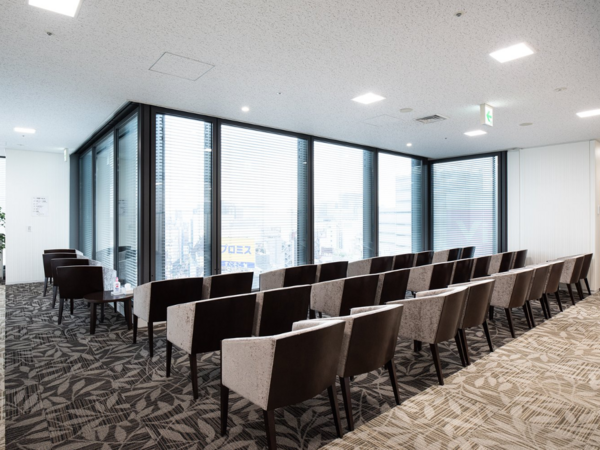 帝京大学医学部附属新宿クリニック（産休代替/パート）の看護師求人メイン写真5