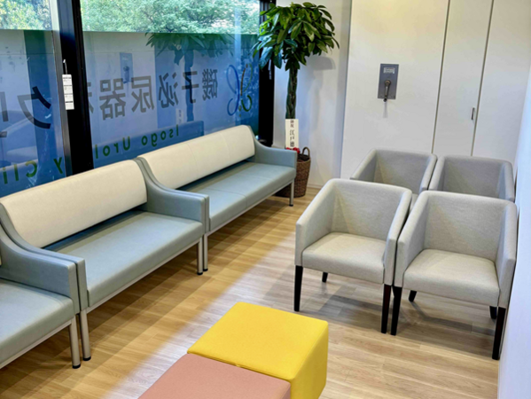 磯子泌尿器科クリニック（パート）の看護師求人メイン写真2