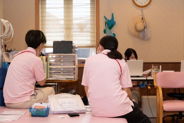 もみの木医院 もみの木デイケア（契約社員 / 常勤）の介護職求人メイン写真3