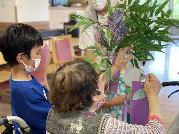 特別養護老人ホーム フレスコ浅草（常勤）の介護職求人メイン写真5