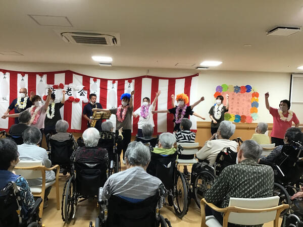 介護老人福祉施設 ケアホーム船橋（常勤）の介護福祉士求人メイン写真3