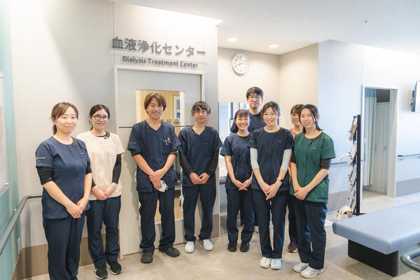 こうのす共生病院【常勤】の臨床工学技士求人メイン写真3