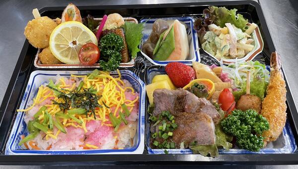 (株)錦 田川市魚町の病院（厨房/パート）の調理師/調理員求人の写真