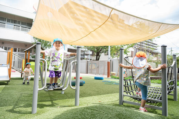 社会福祉法人　和孝福祉会　愛泉保育園の保育士求人メイン写真3