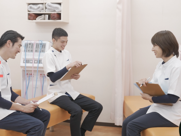 なぎつじ整骨院（パート）の柔道整復師求人メイン写真2