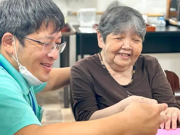 訪問看護かなえ～る（常勤/東大阪専属）の理学療法士求人の写真