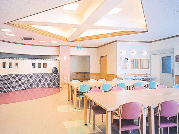 介護老人保健施設 アンビションうちこ園 通所リハビリテーション（常勤） の介護職求人メイン写真4