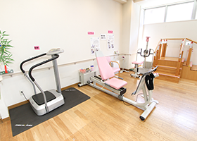 日扇会第一病院（常勤） の理学療法士求人メイン写真2