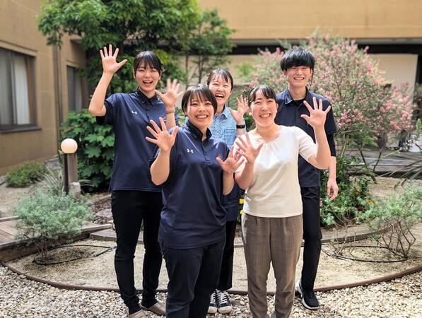 特別養護老人ホーム　扇の森（パート）の介護福祉士求人メイン写真2