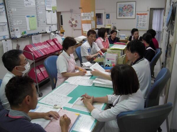 鶴寿荘 介護老人福祉施設（常勤）の看護師求人メイン写真3