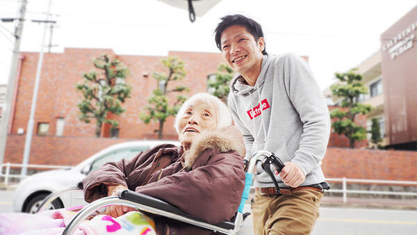 小規模多機能かくれんぼ（常勤）の介護福祉士求人メイン写真4