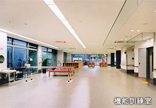 介護老人保健施設 大阪城ケアホーム（パート）の言語聴覚士求人メイン写真4