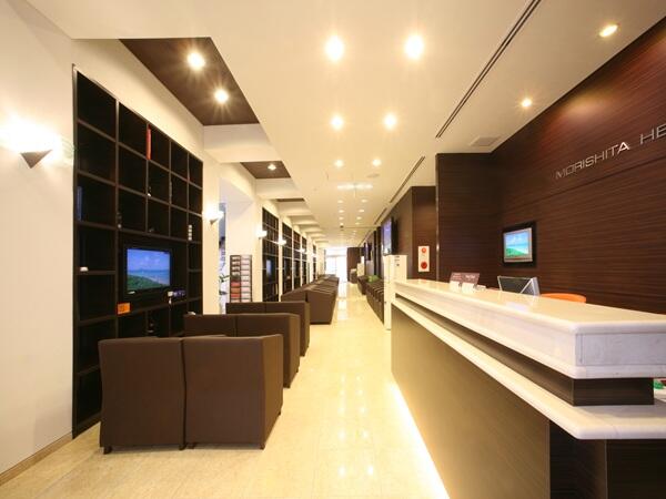 もりした循環器科クリニック（パート）の看護師求人メイン写真3