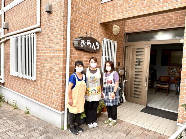 グループホームおらんち（常勤）の介護福祉士求人サブ写真1