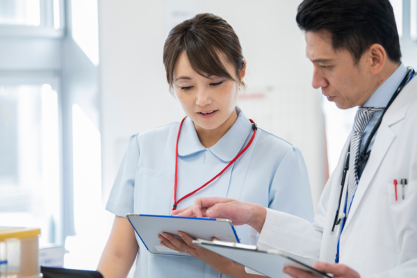 竹内病院（常勤）の看護助手求人の写真