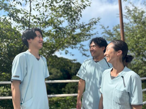 医療法人社団元気会 横浜病院（病棟/常勤）の介護職求人の写真