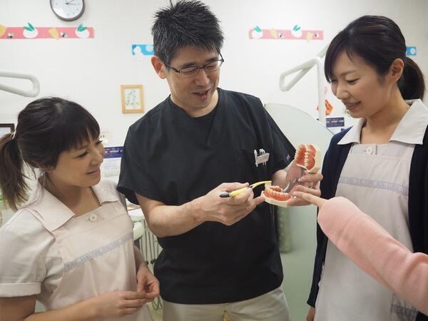 八千代デンタルクリニック（外来歯科助手：常勤） の歯科助手求人メイン写真4