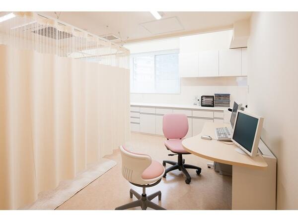 大井町レディースクリニック（常勤）の医療事務求人メイン写真3