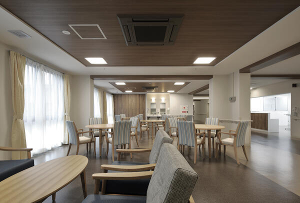 松戸牧の原病院（パート）の看護助手求人メイン写真5