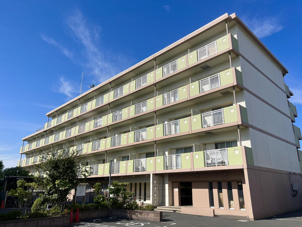 高齢者向け賃貸住宅シルバーピア（パート）の介護職求人の写真