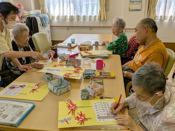デイサービスまほろば稲西（常勤）の介護福祉士求人メイン写真4