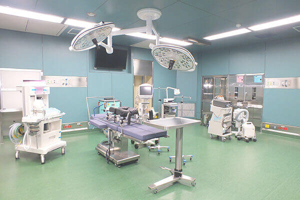 八王子脊椎外科クリニック（オペ / 常勤）の准看護師求人メイン写真4