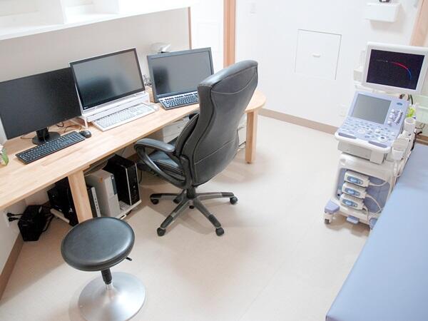 もり内科皮膚科クリニック（パート）の医療事務求人メイン写真3