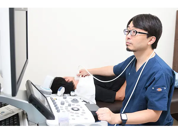 たかはし内科（パート）の一般事務求人の写真