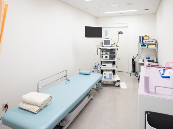 帝京大学医学部附属新宿クリニック（産休代替/パート）の看護師求人メイン写真3